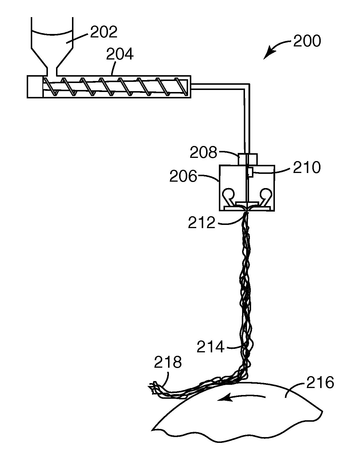 Monocomponent Monolayer Meltblown Web And Meltblowing Apparatus