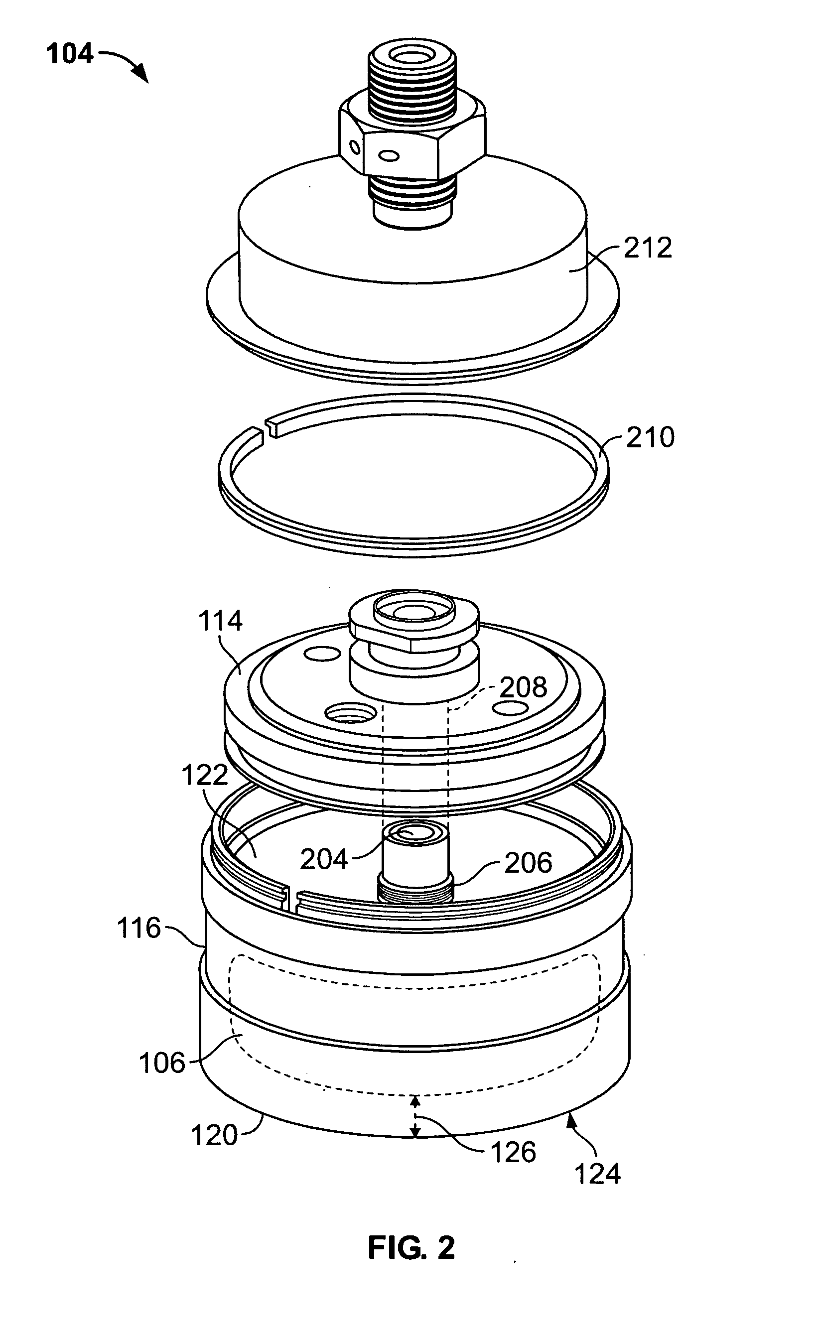 Methods and systems for controlling the temperature stability of an inductor