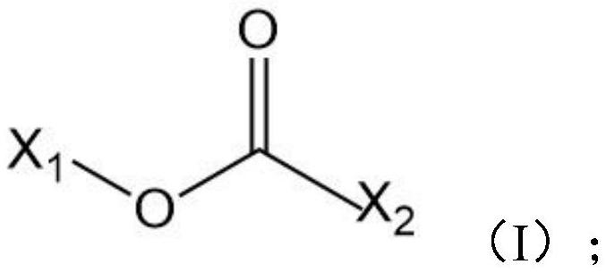 Solvent for electrolyte and application of solvent in high-voltage electrolyte of lithium ion battery