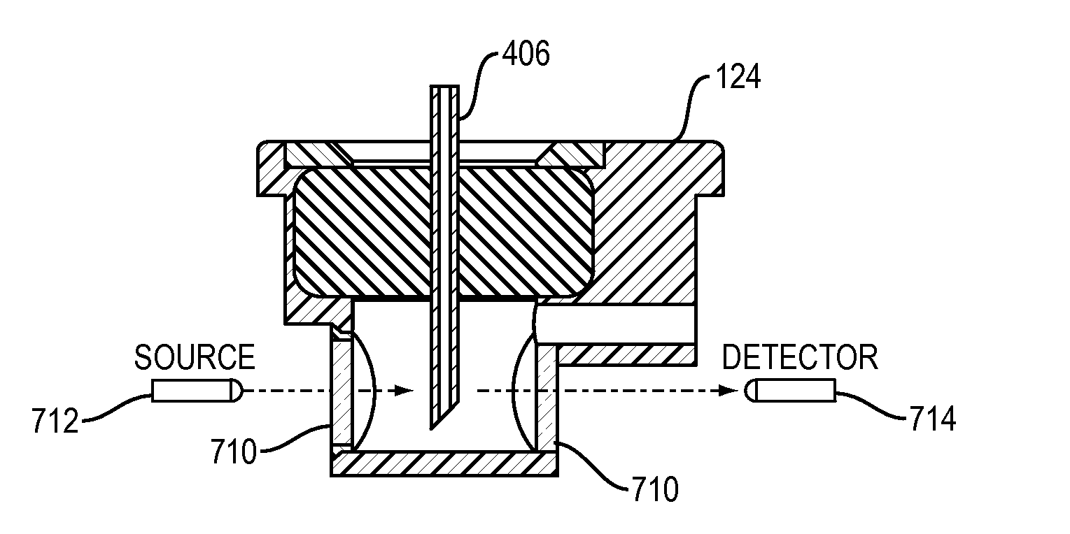 Implantable drug pumps and refill devices therefor