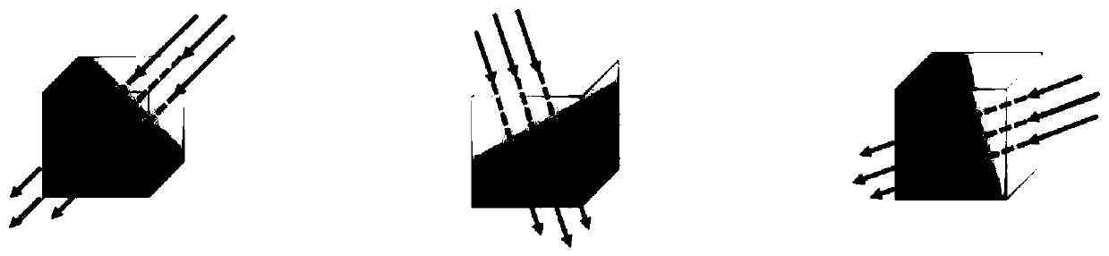 Radioactive material imaging monitoring device