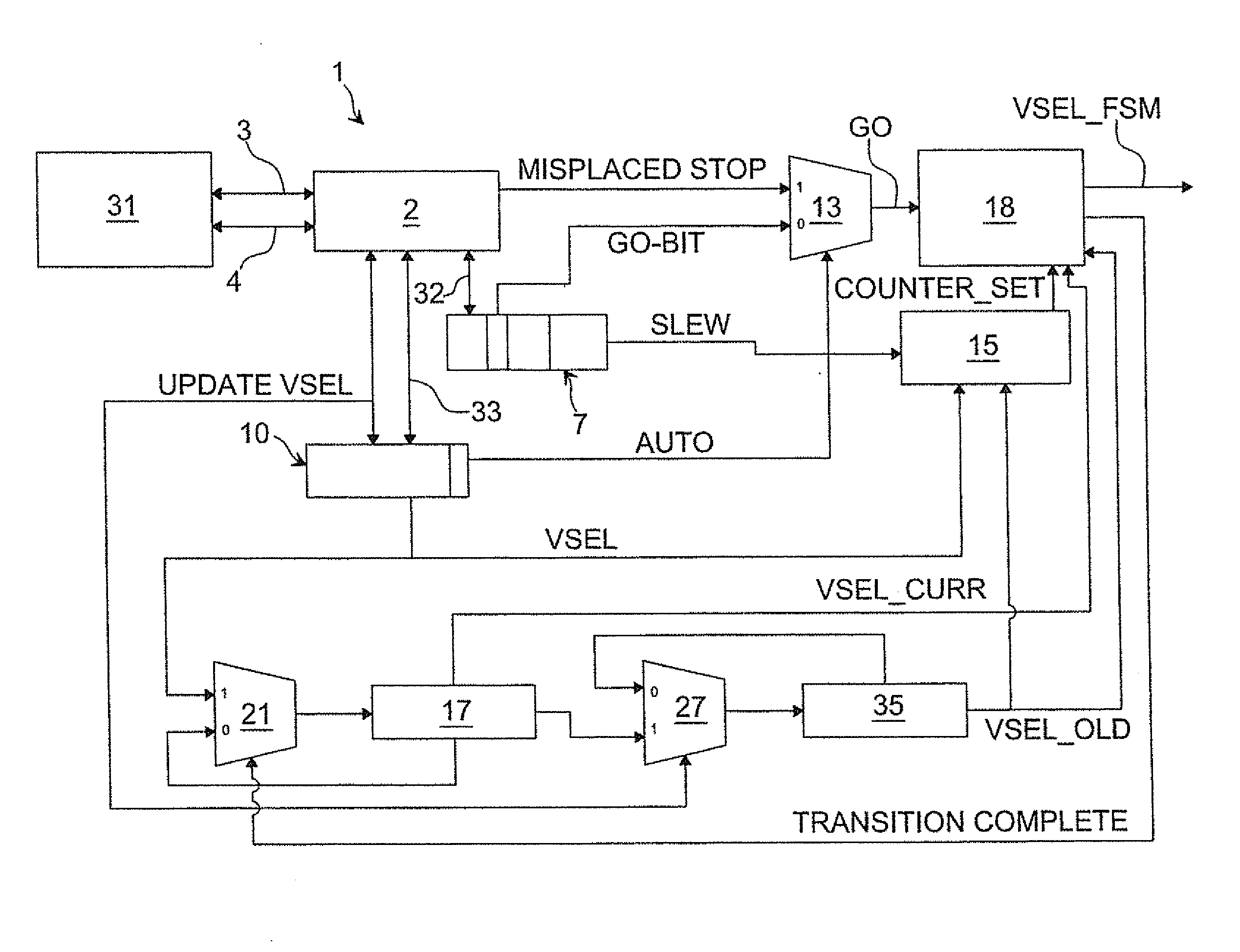 Dc-dc converter and operating method thereof