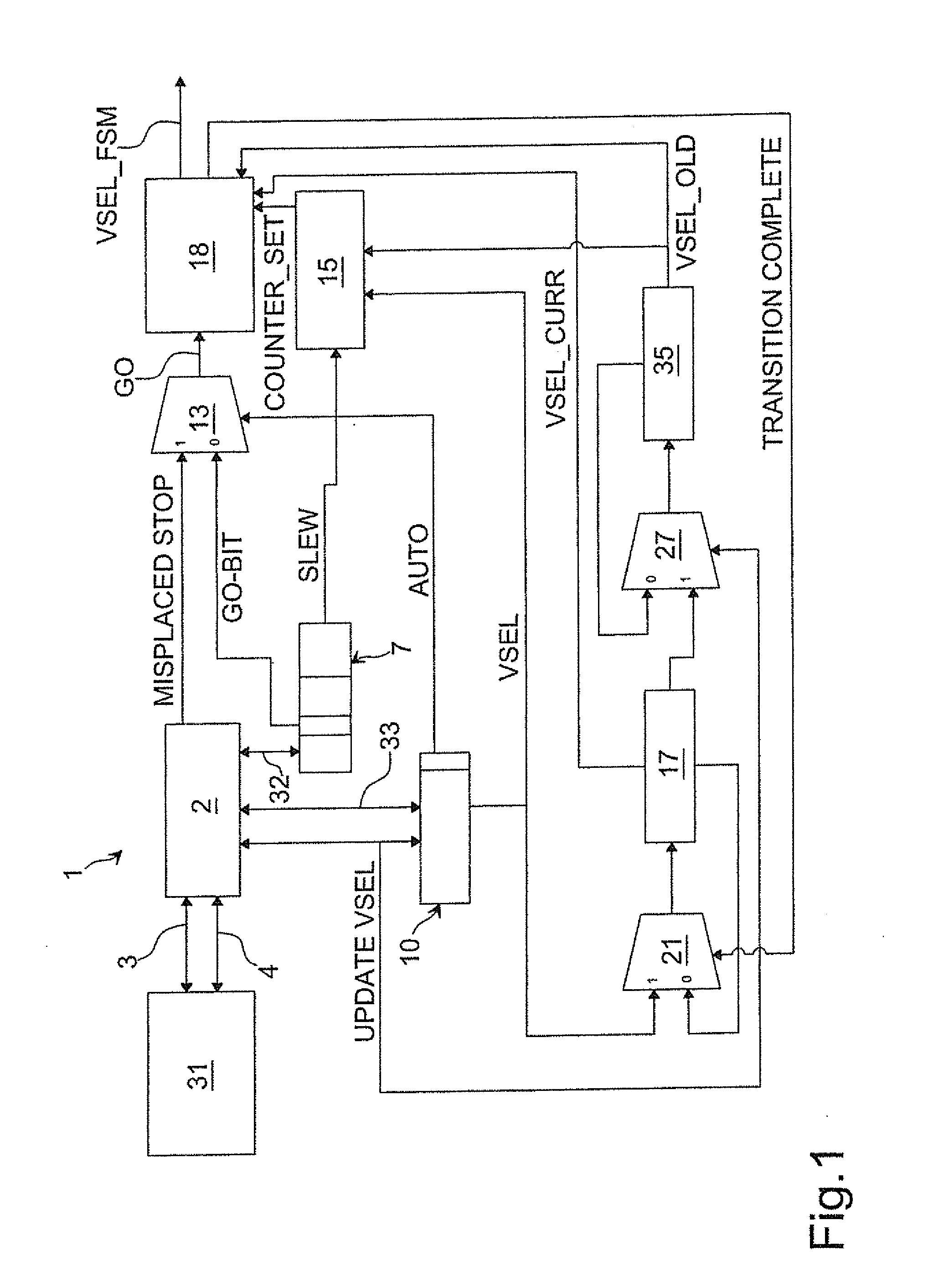 Dc-dc converter and operating method thereof