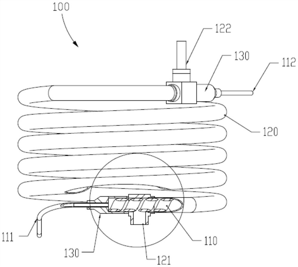 Manufacturing method of heat exchange device