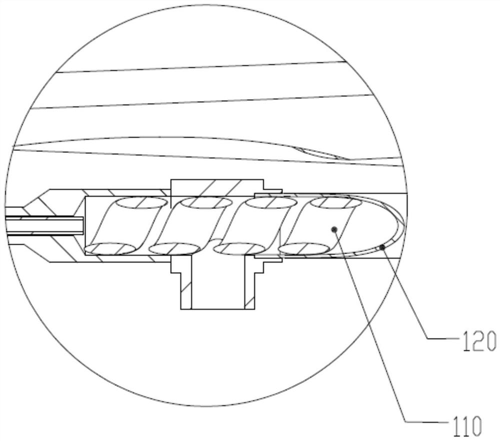 Manufacturing method of heat exchange device