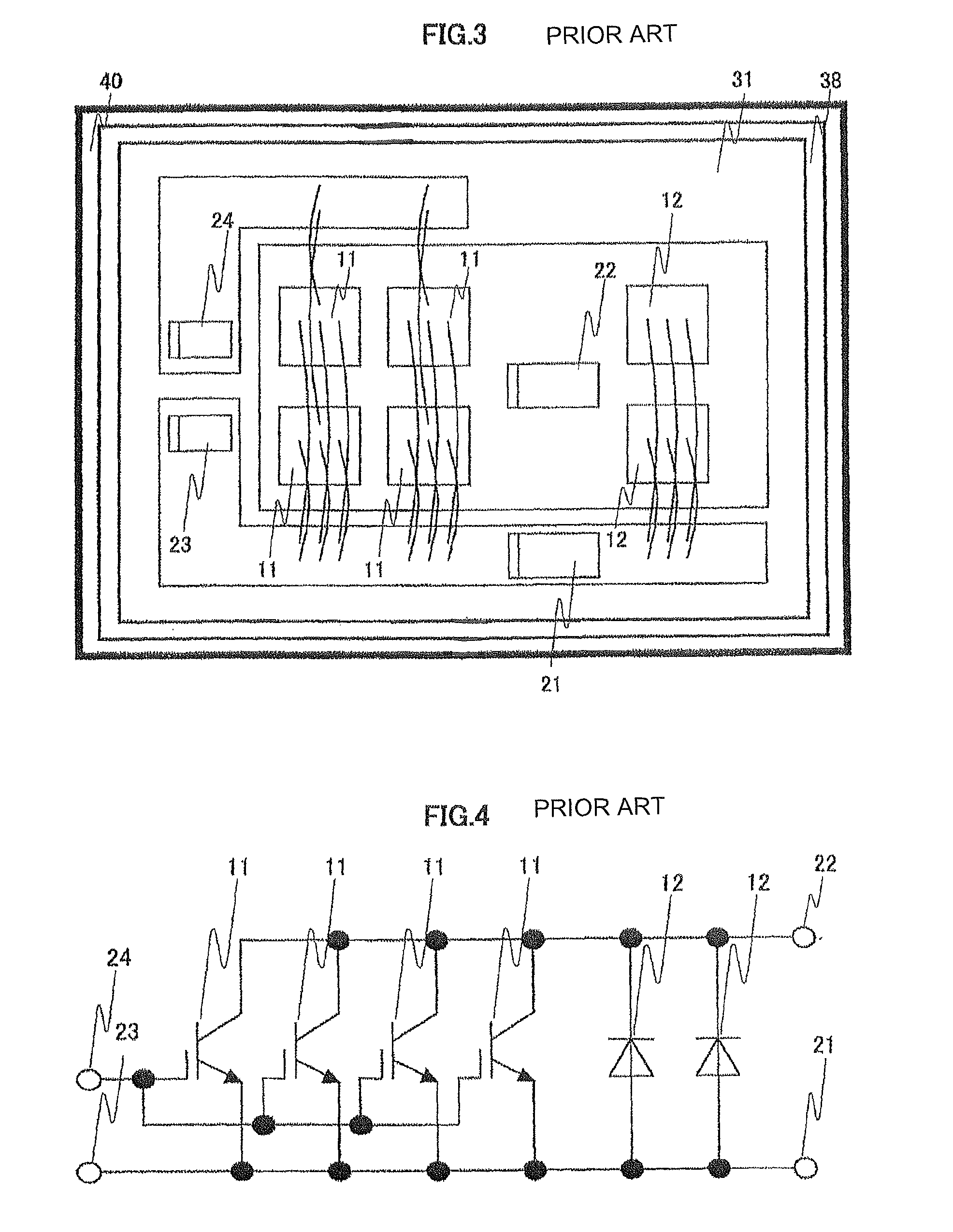 Power semiconductor apparatus having a silicon power semiconductor device and a wide gap semiconductor device