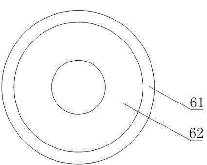 Thin plate dragging device