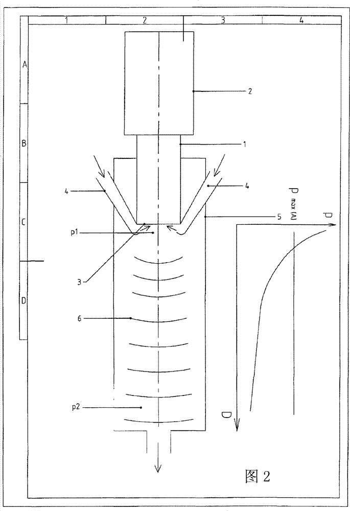 Method and devices for sonicating liquids with low-frequency high energy ultrasound