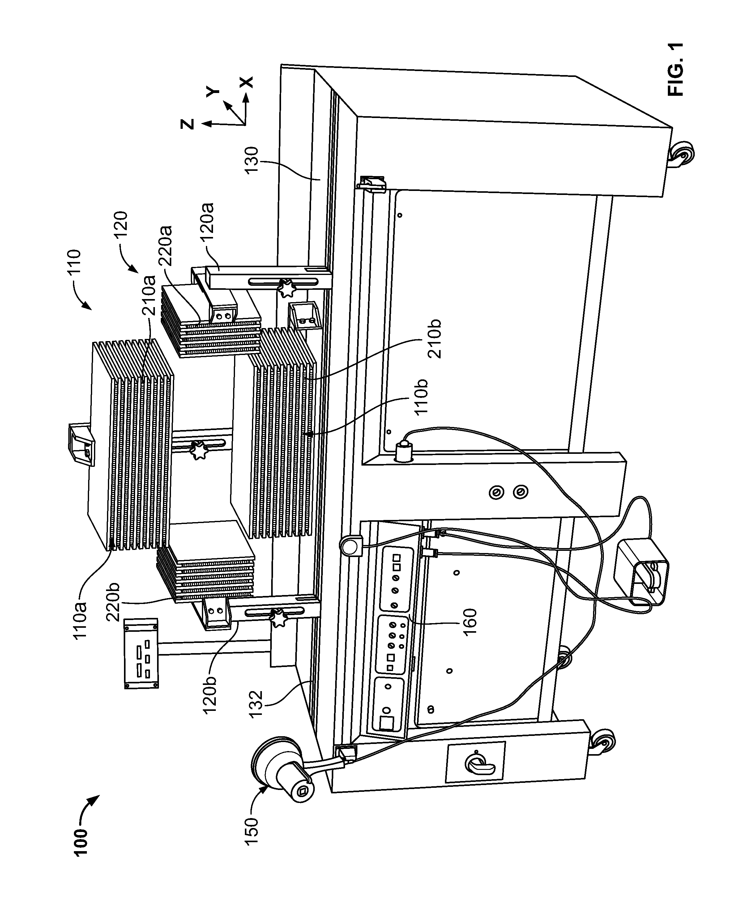 Magnetic particle inspection apparatus and method