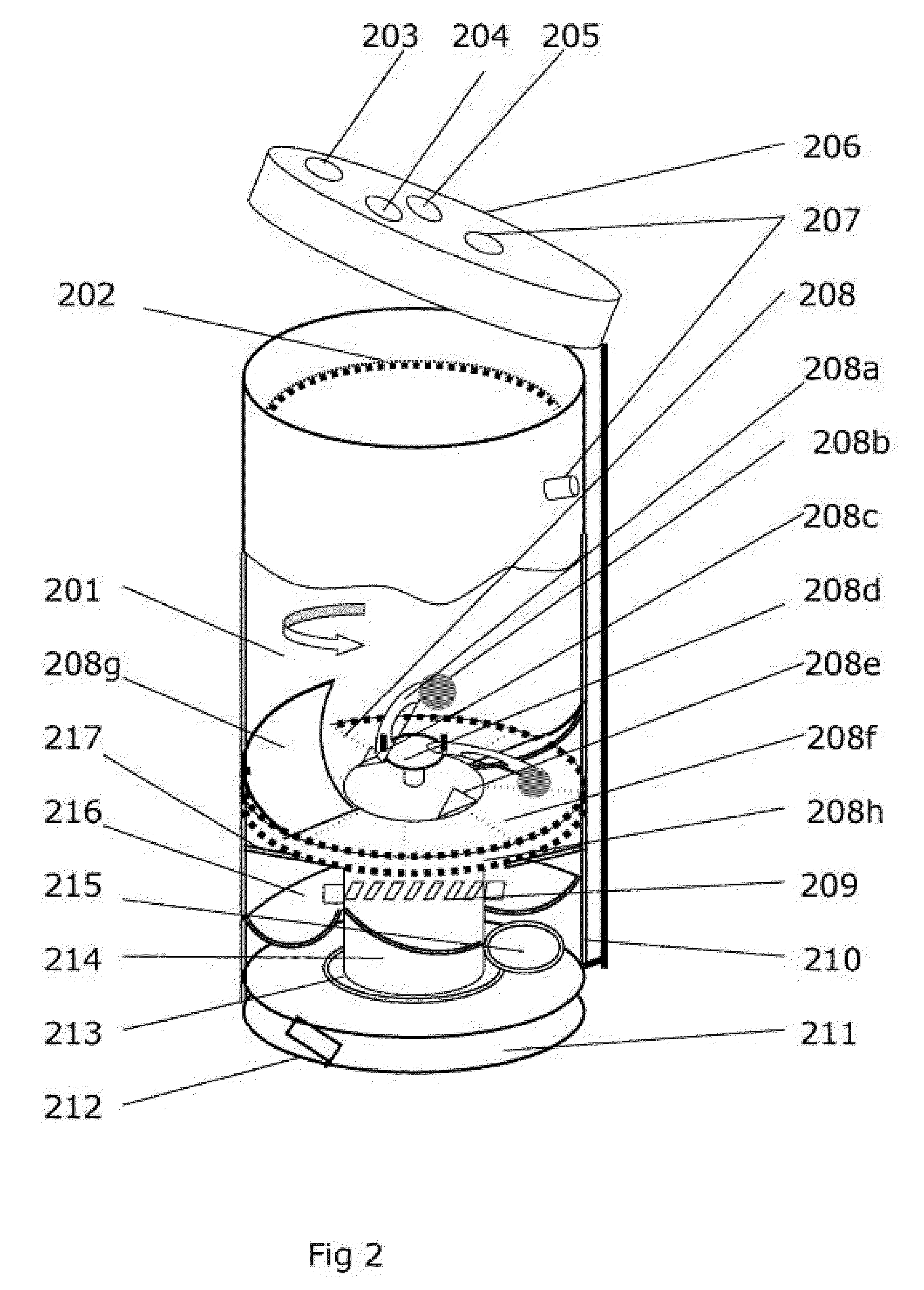 Method and Apparatus of Solid Wastes Automatic Collection Ductwork Evacuation and Comprehensive Utilization
