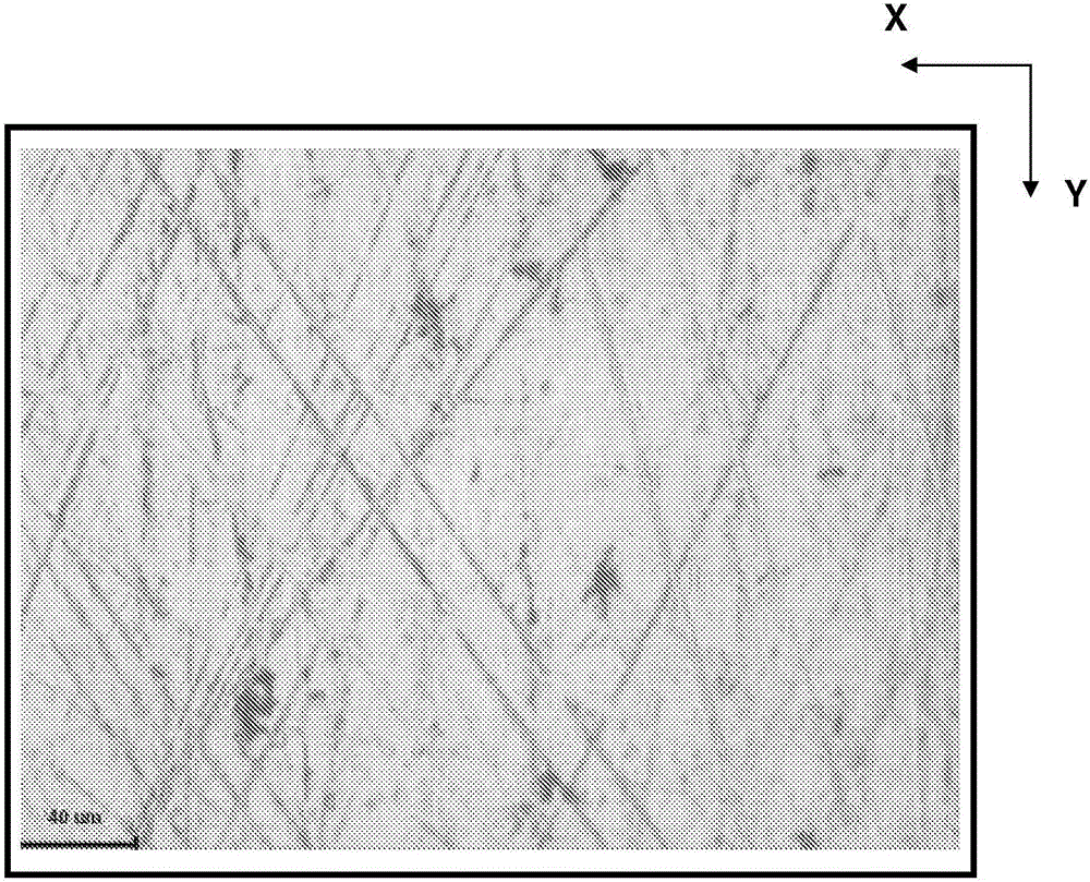 Method for surface treatment of transparent part and part treated in this way