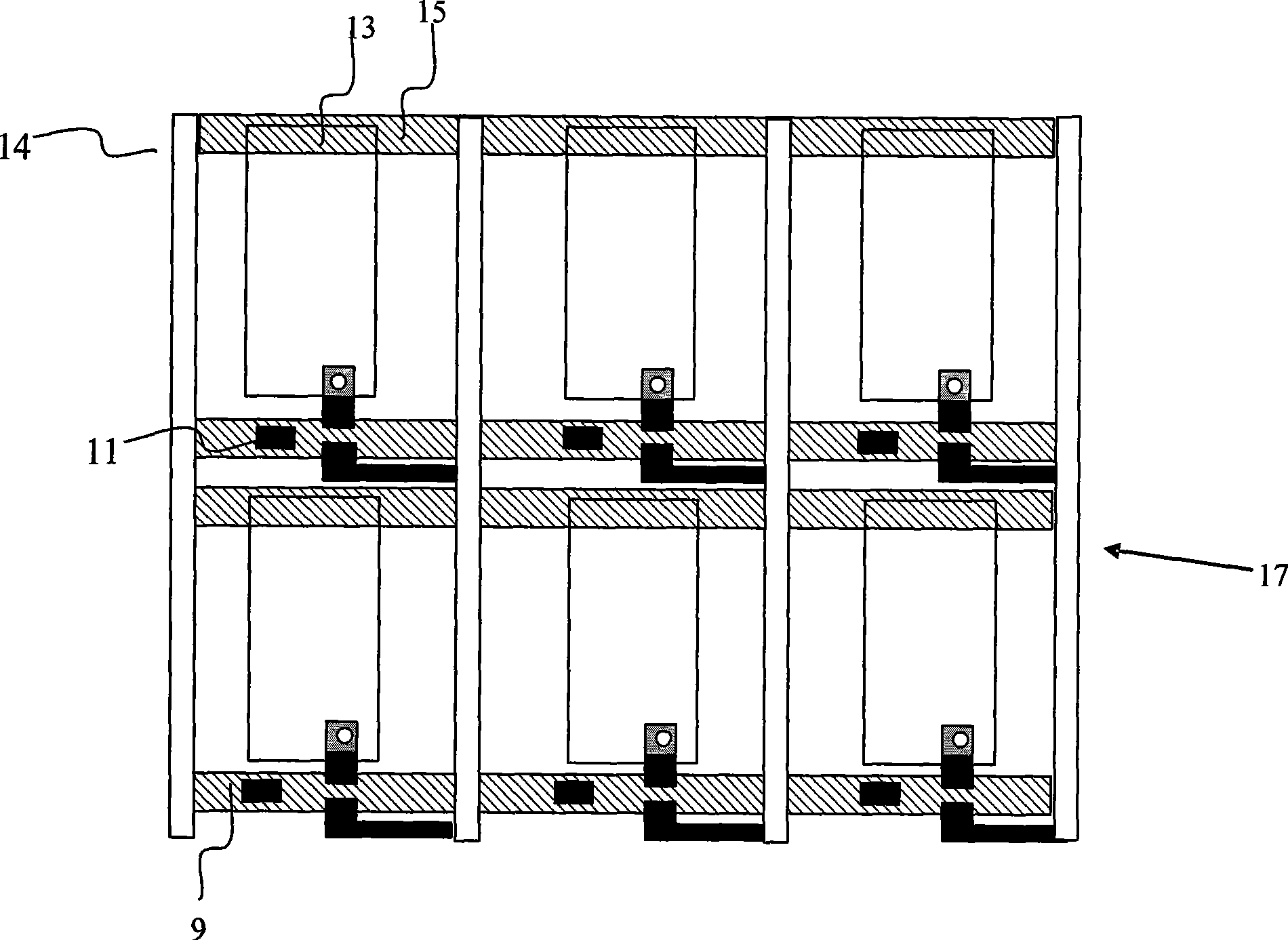 LCD and manufacturing method thereof