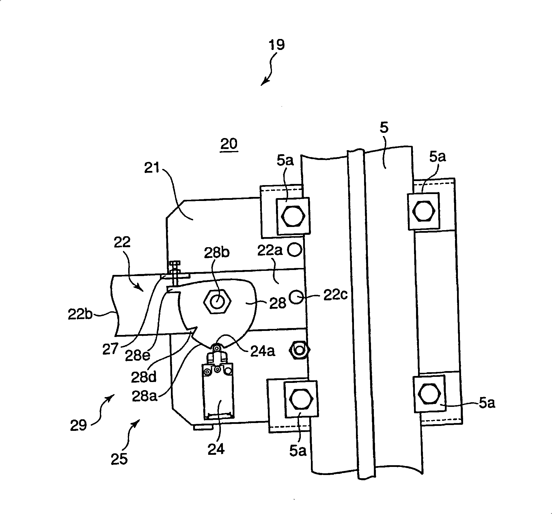 Speed governor tensioner apparatus for elevator