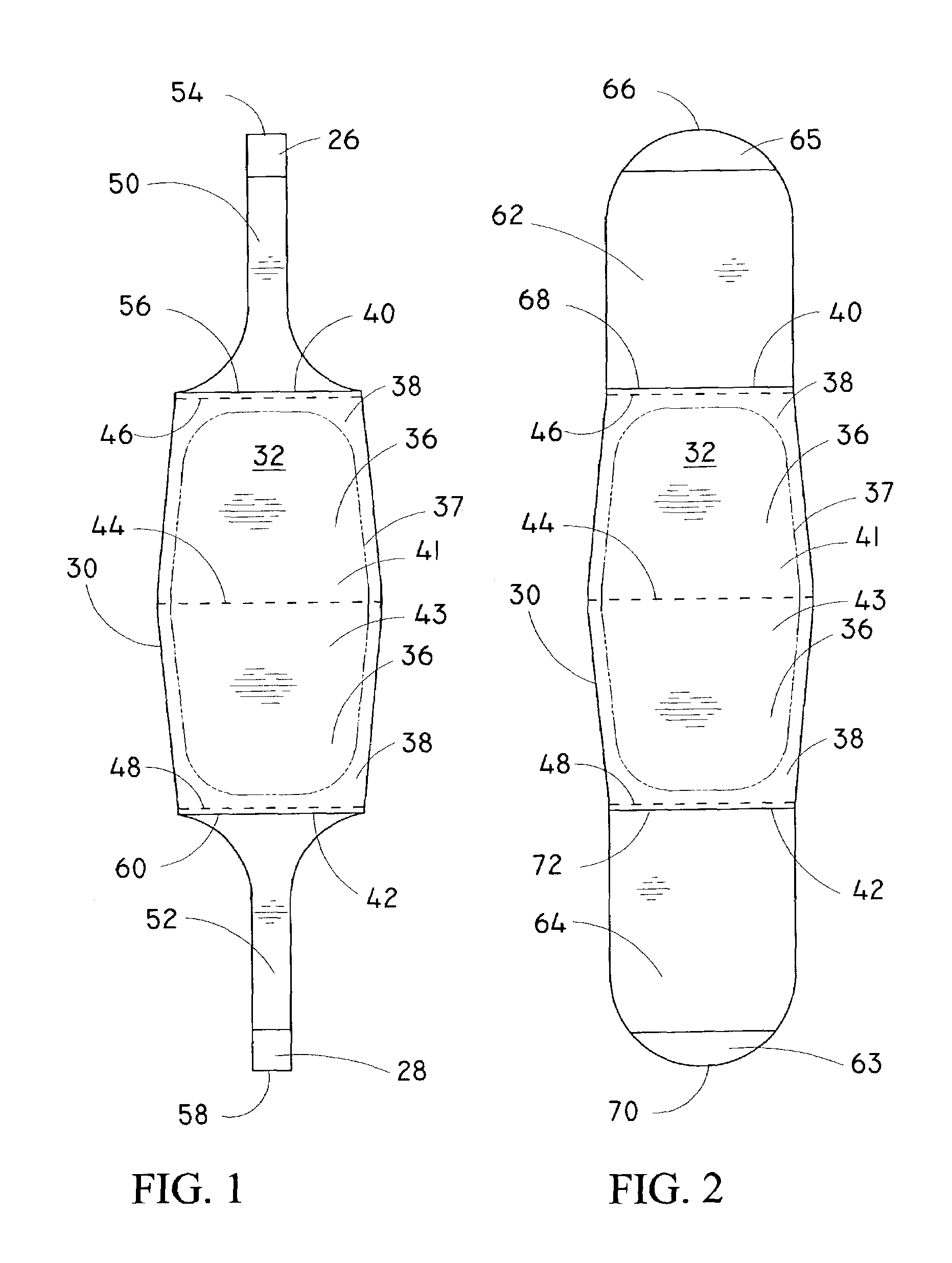 Packaging and dispensing system for sandwich food products