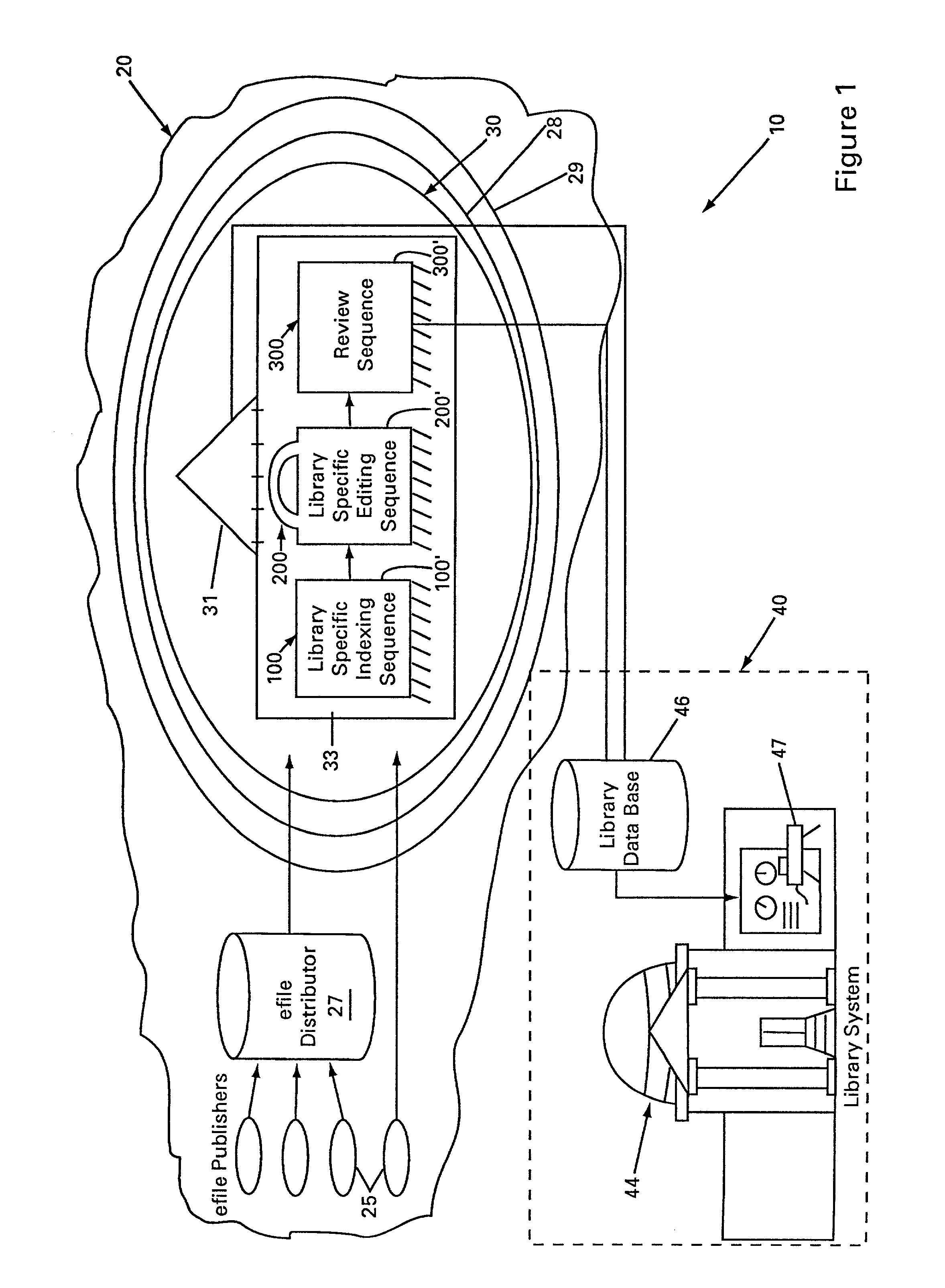 Network assembly and method for inserting an identification code