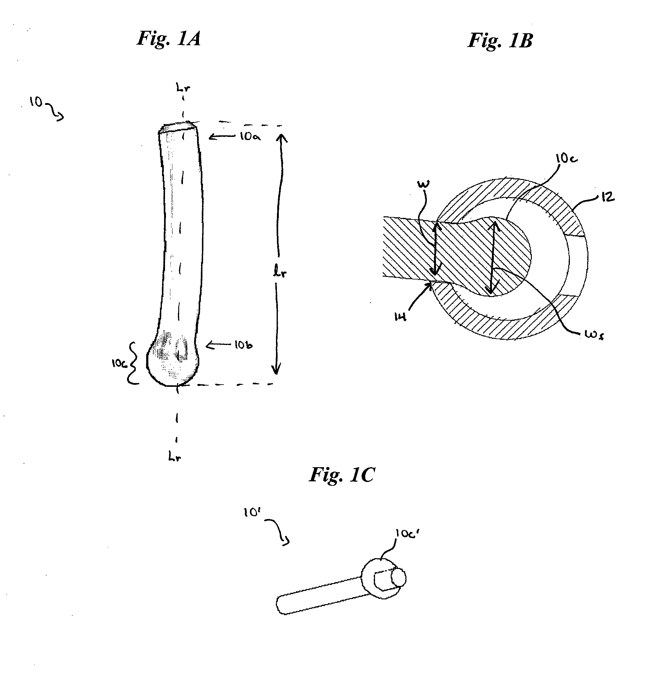 Spinal fixation element and methods