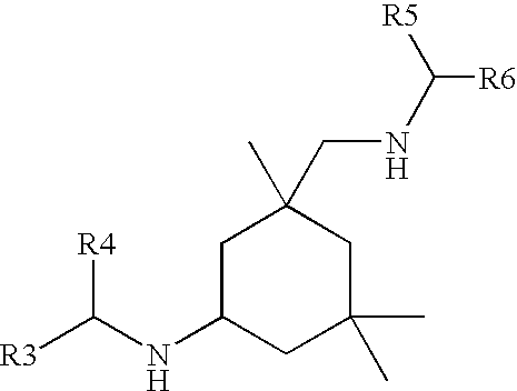 Substrates coated with a polyurea comprising a (METH)acrylated amine reaction product