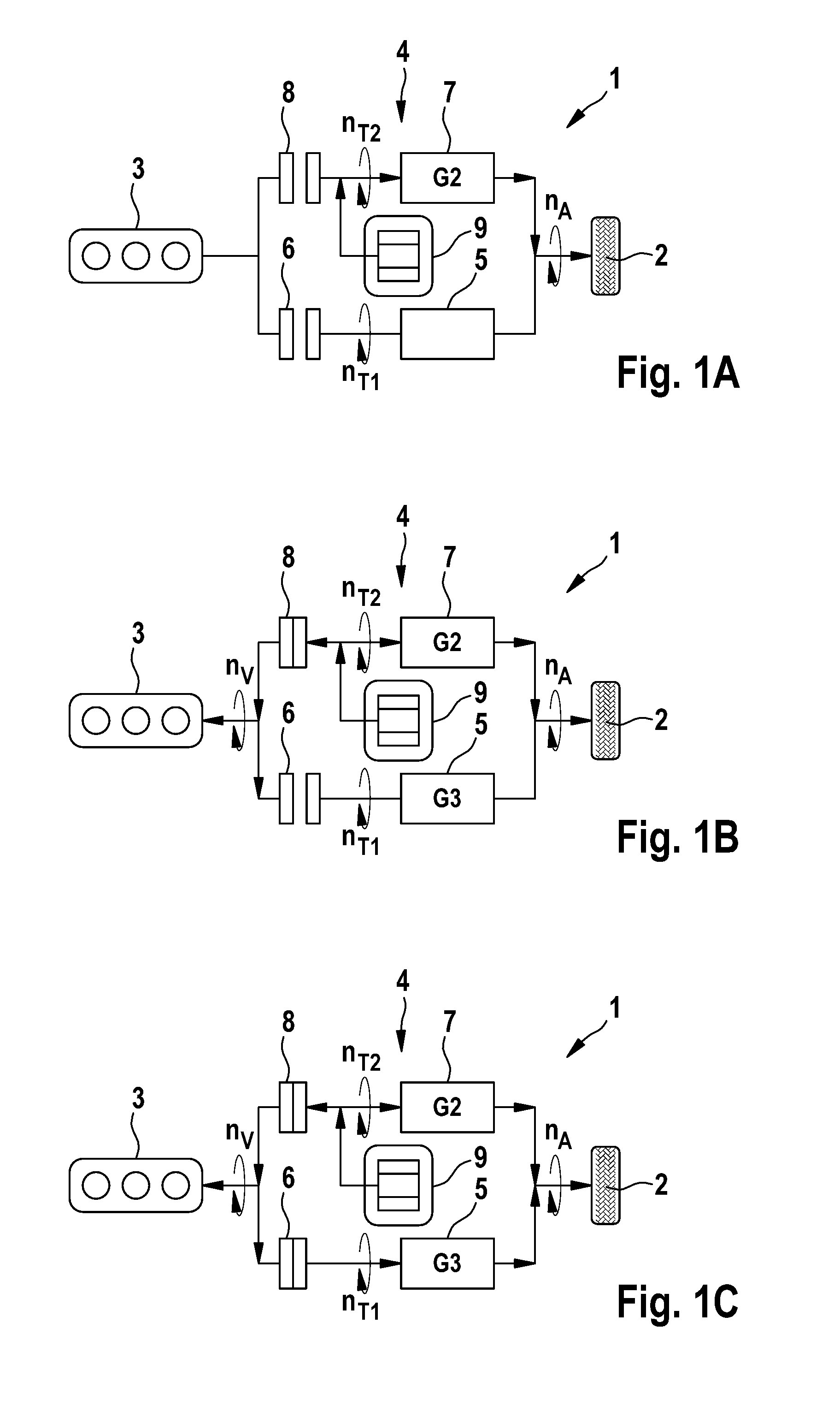 Method and device for operating a drive device