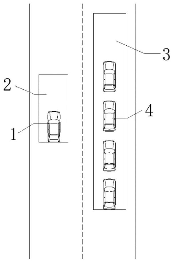 Method for enabling unmanned vehicle to quit marshalling driving