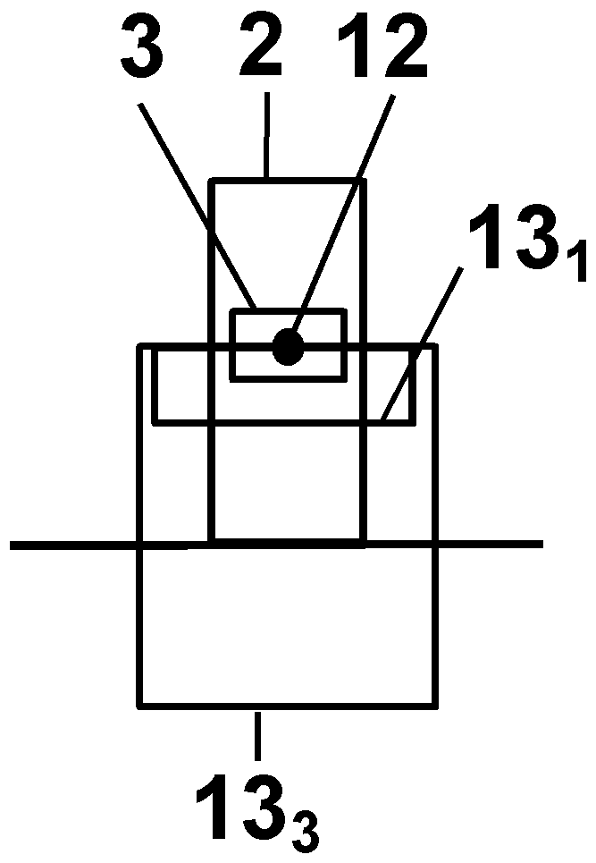 Method for operating a bale opener and such a bale opener