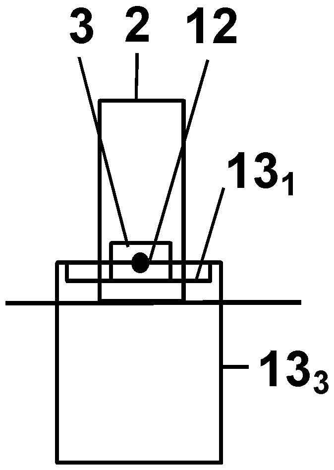Method for operating a bale opener and such a bale opener