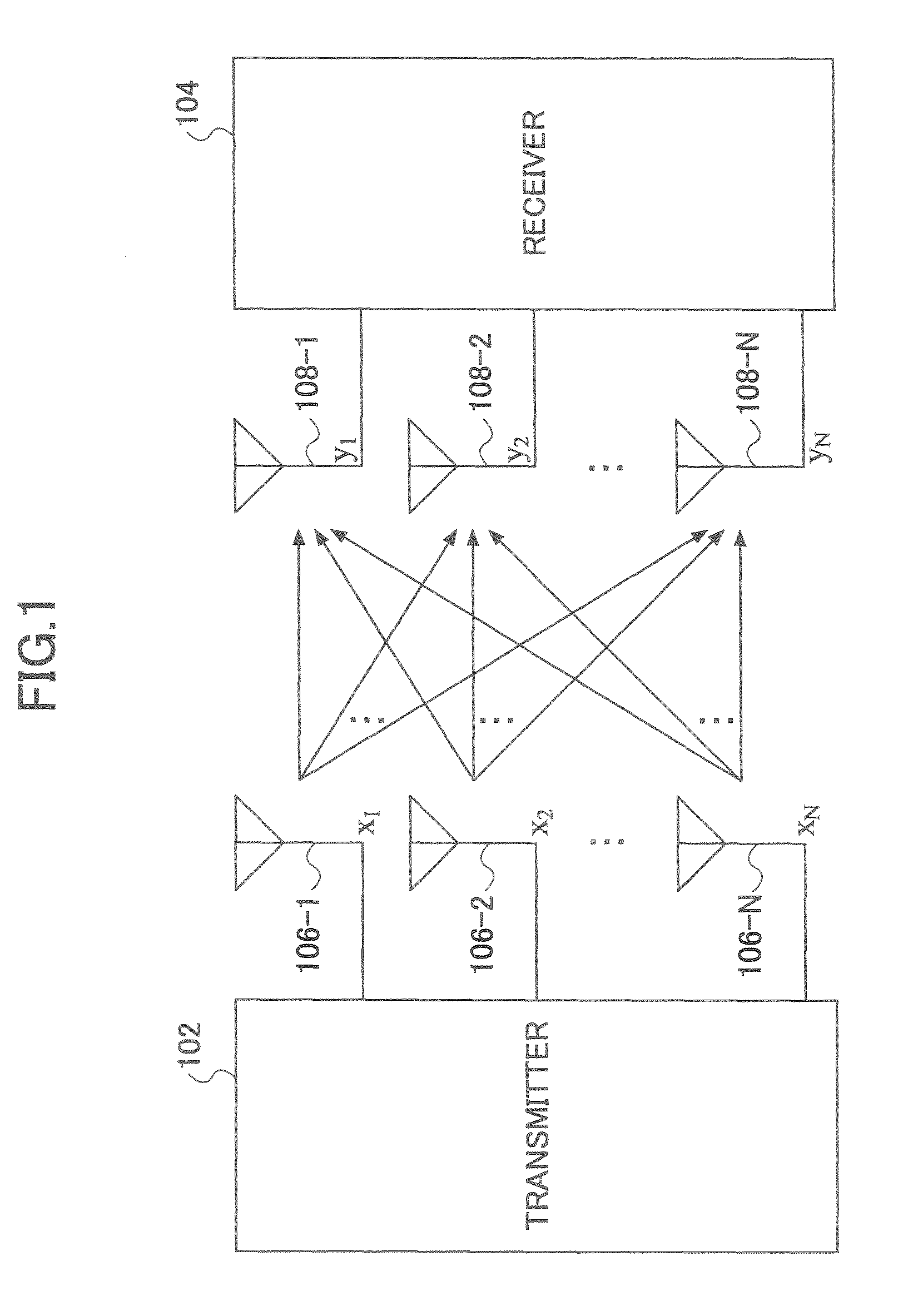 Signal separating device and signal separating method