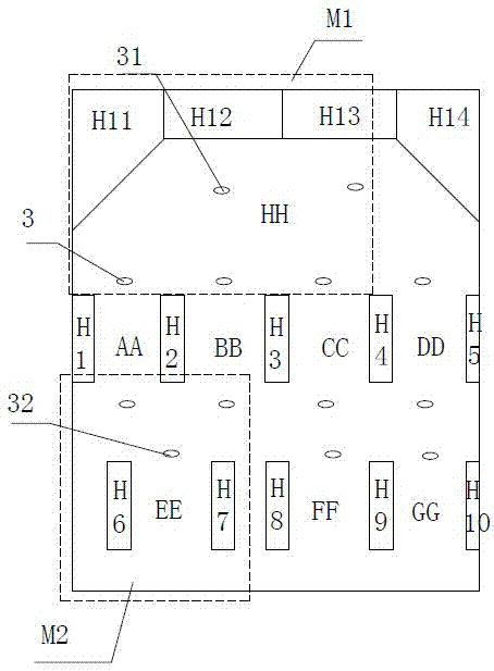 Guided vehicle navigation system and guided vehicle navigation method