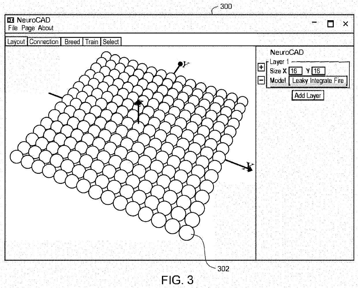 Apparatus and method for utilizing a parameter genome characterizing neural network connections as a building block to construct a neural network with feedforward and feedback paths