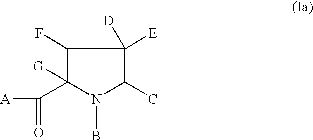 4-(6-membered)-heteroaryl acyl pyrrolidine derivatives as hcv inhibitors