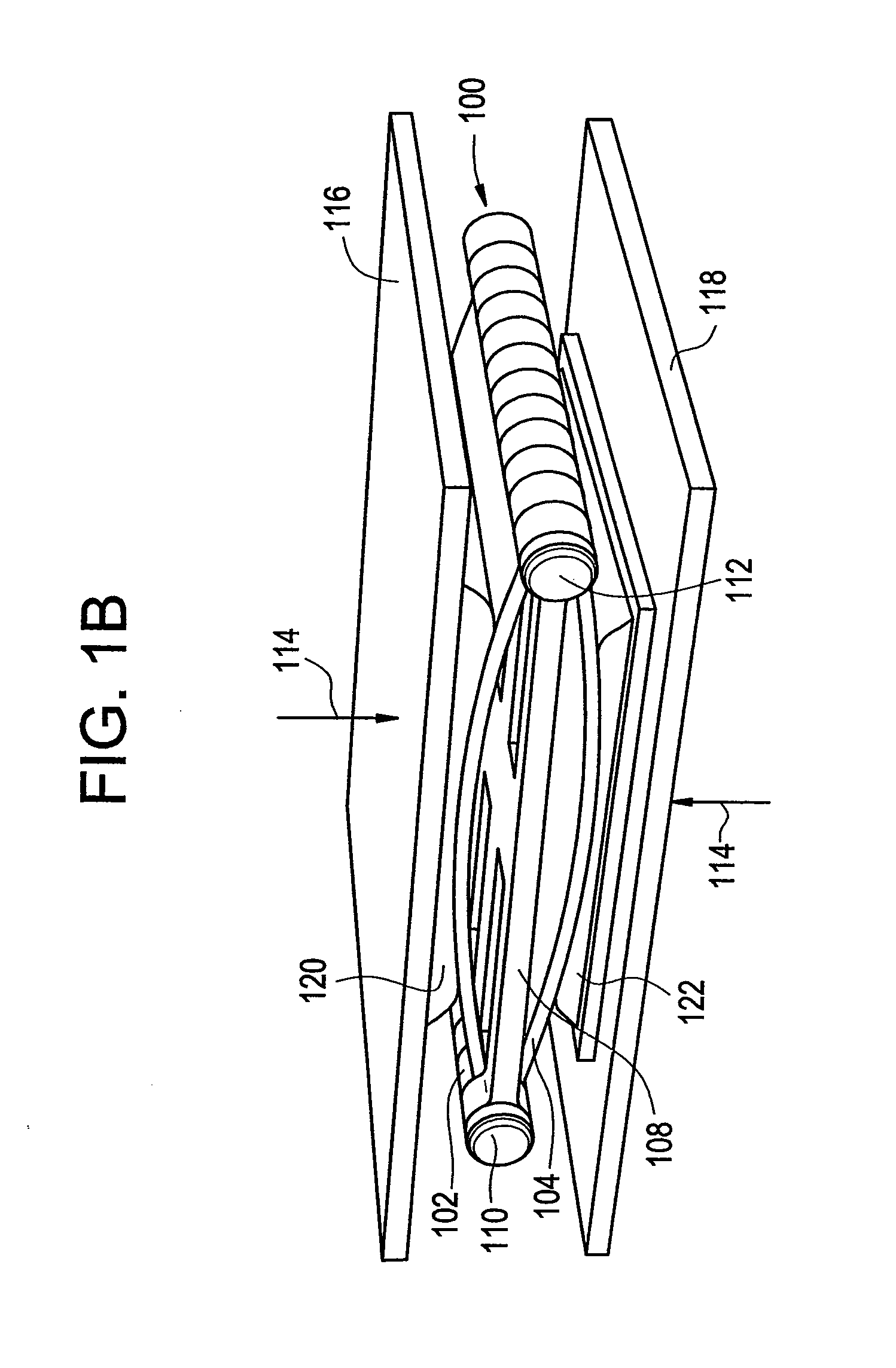 Impact Attenuating and Spring Elements and Products Containing such Elements