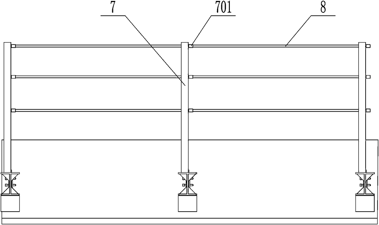 SMC (sheet molding composite) Material and sidewalk system using same