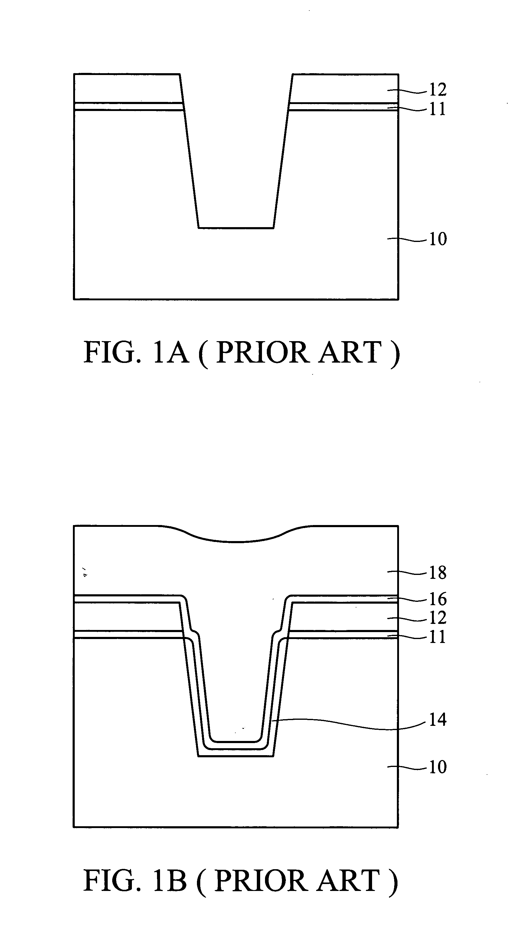 Method for fabricating trench isolations with high aspect ratio