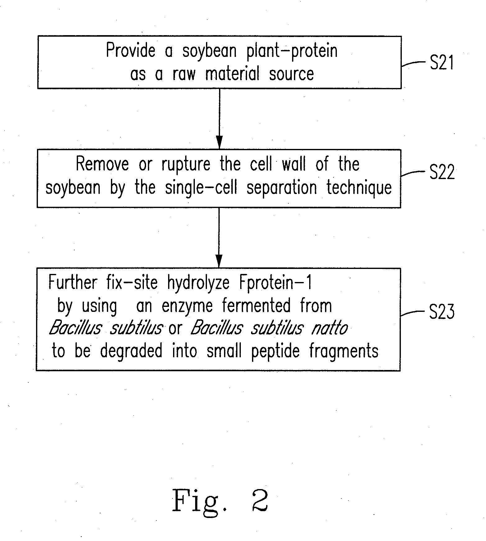 Plant-protein product and method for preparing the same
