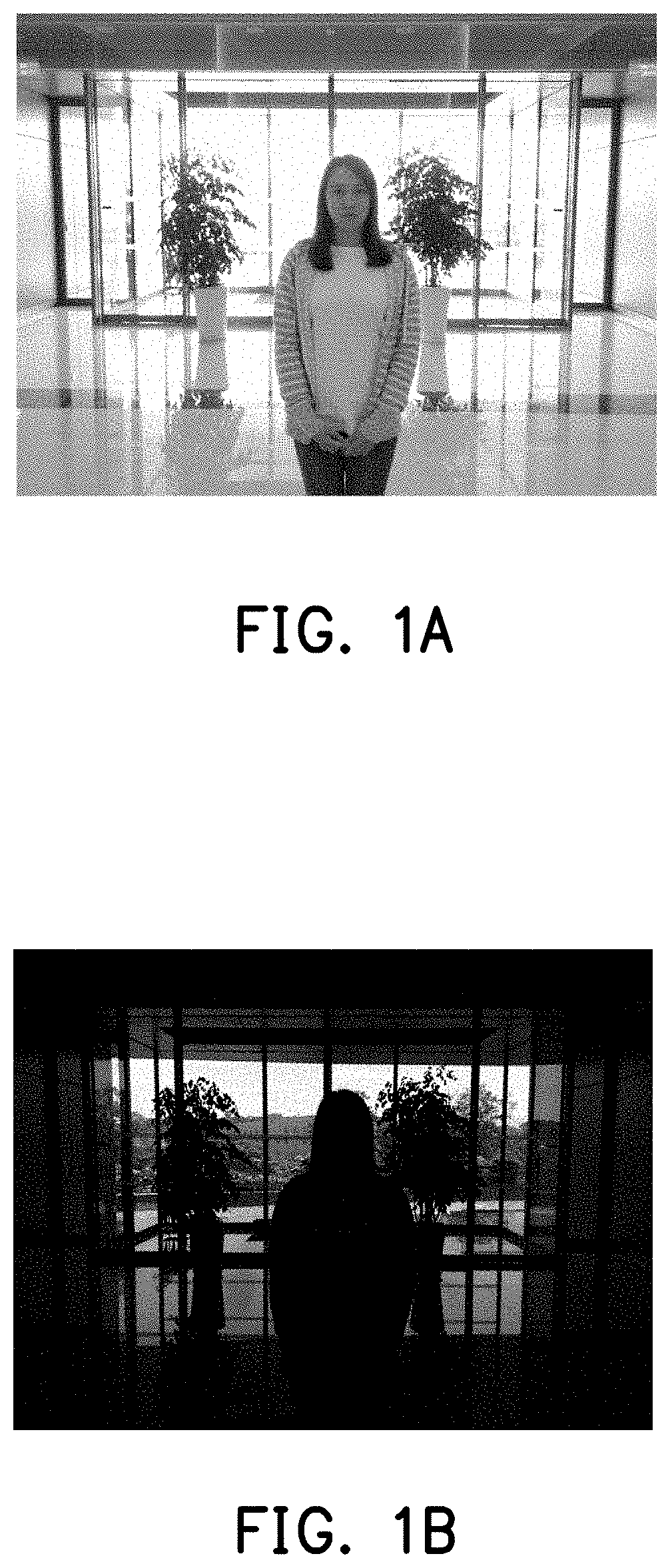 Image processing method and image processing device