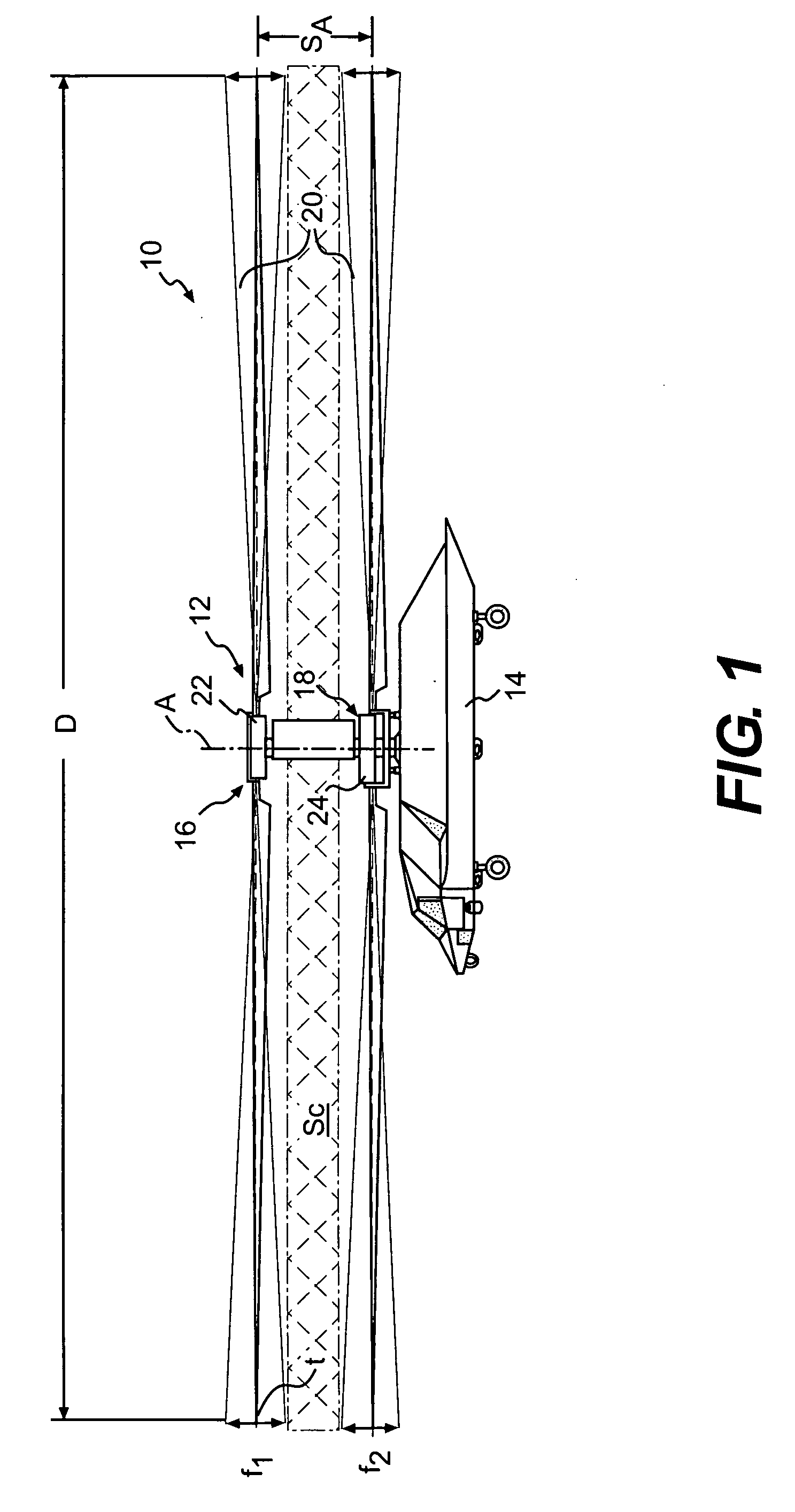 Compact co-axial rotor system for a rotary wing aircraft and a control system therefor