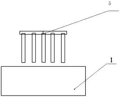 A method and special equipment for identifying coal and gangue