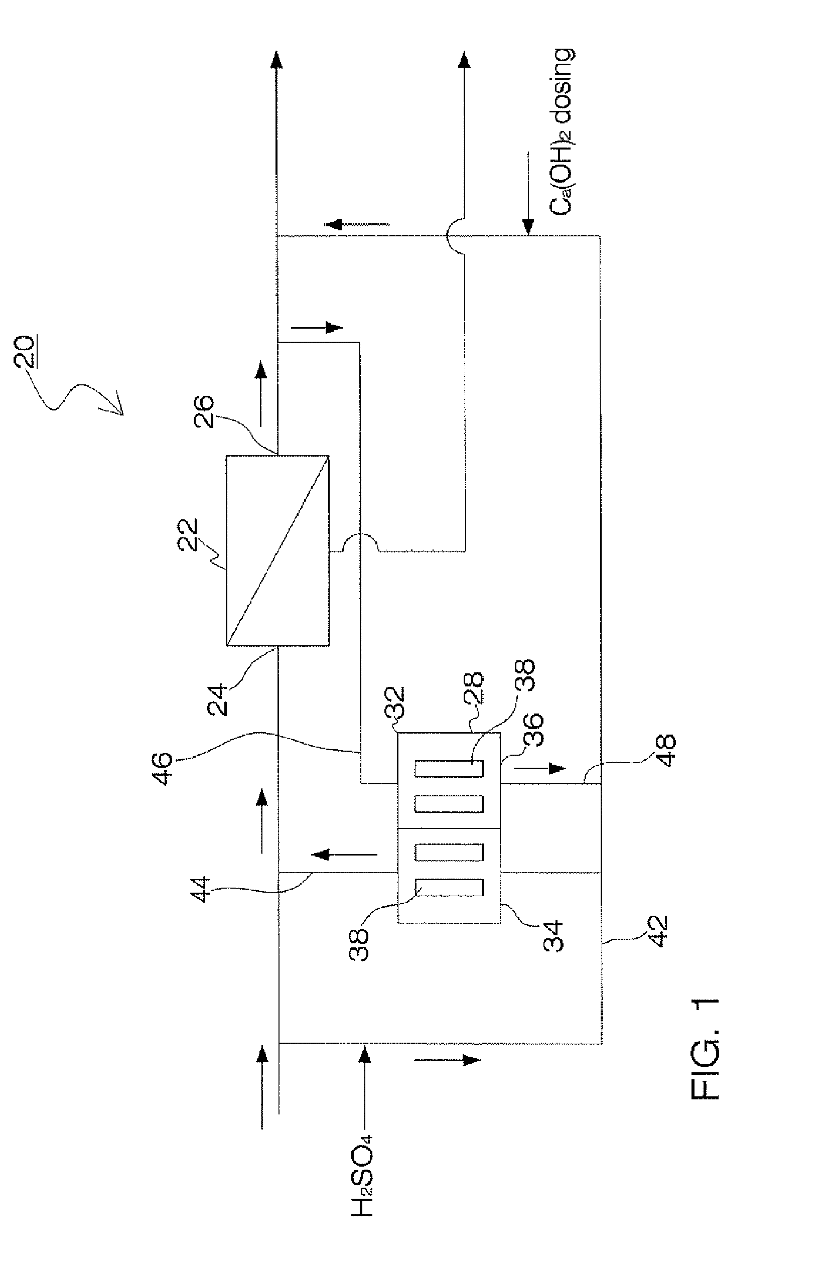 System and Method for using Carbon Dioxide Sequestered from Seawater in the Remineralization of Process Water