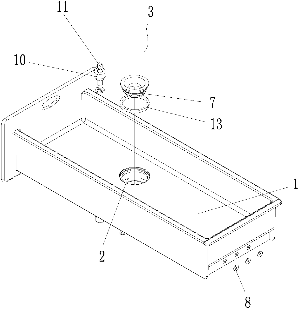 Baby incubator with ambient air quality monitoring