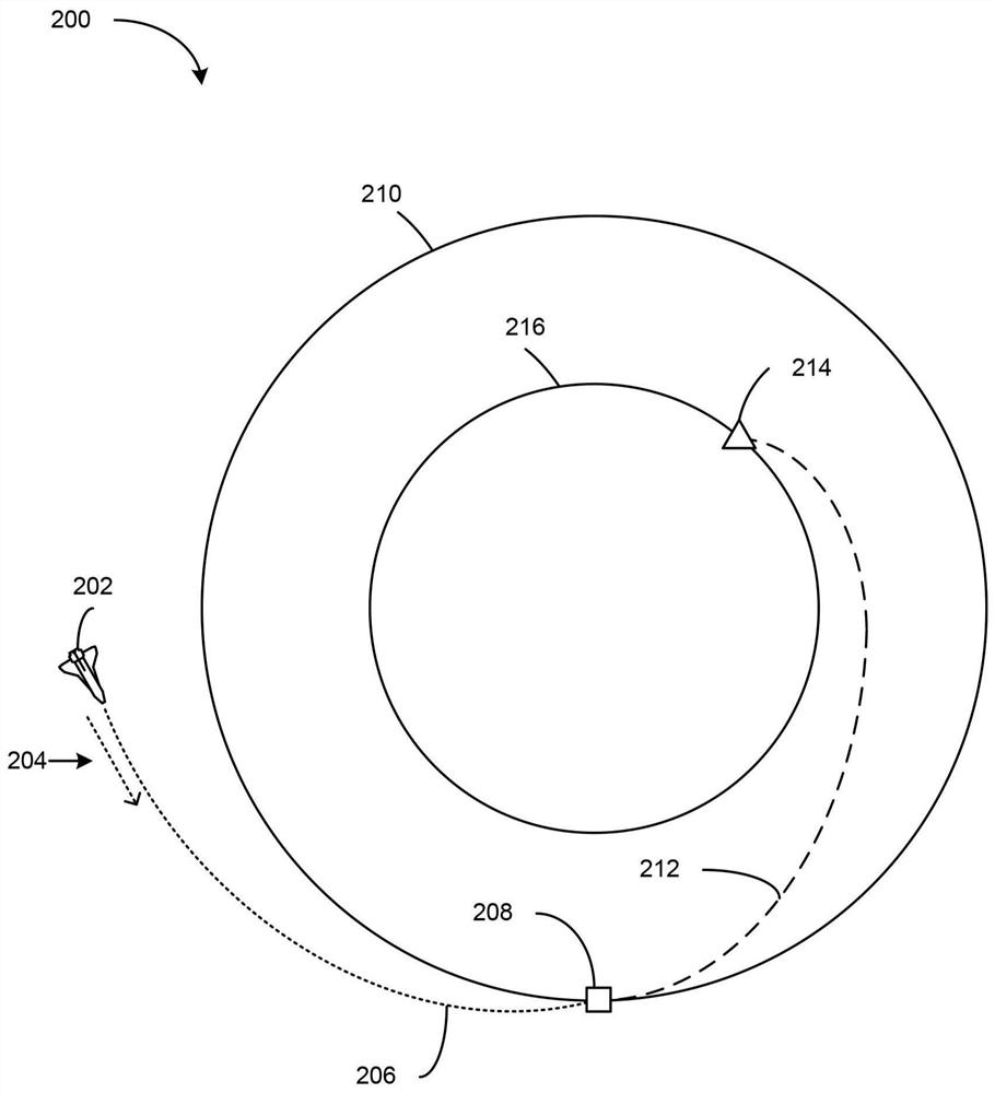 Systems and methods for autonomous deorbit of spacecraft