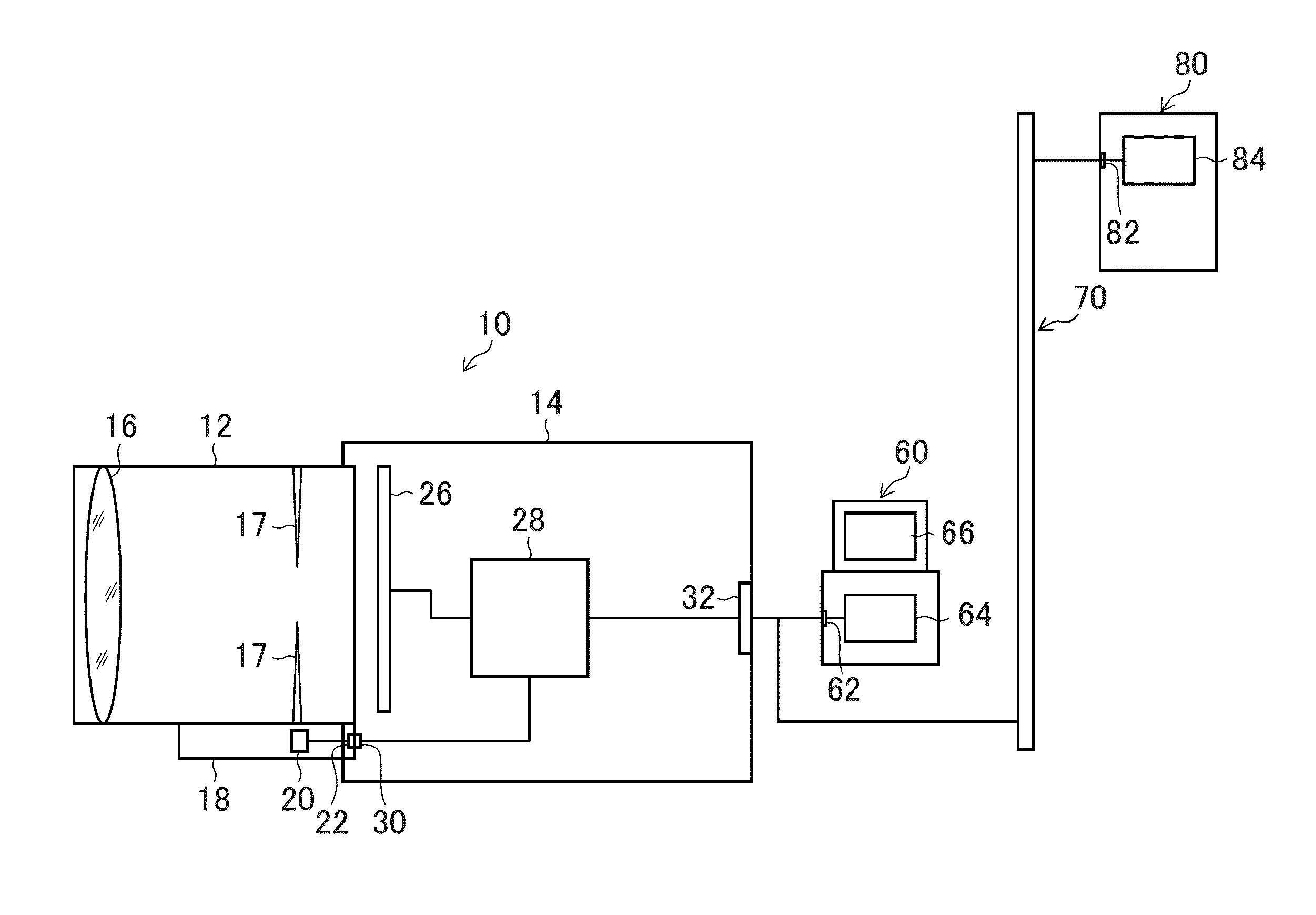 Image-processing device, image-capturing device, image-processing method, and recording medium