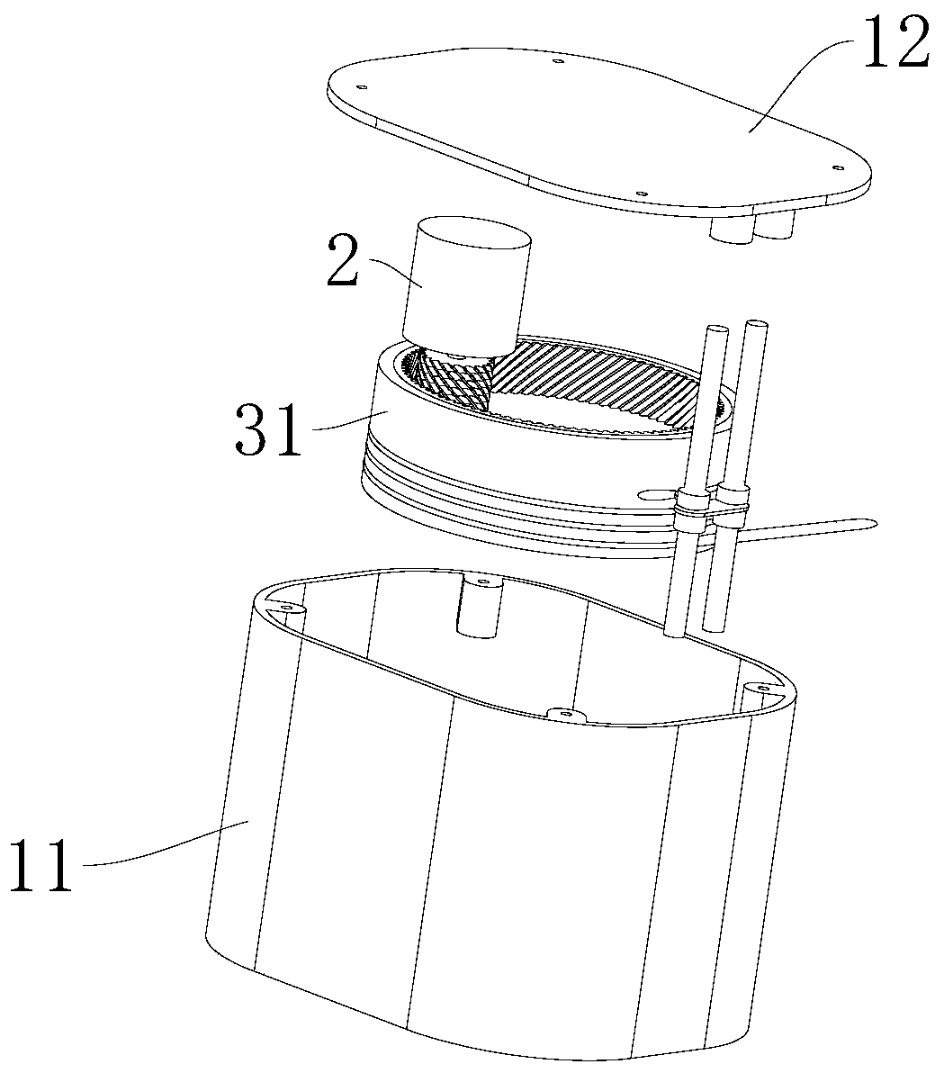 Infusion device