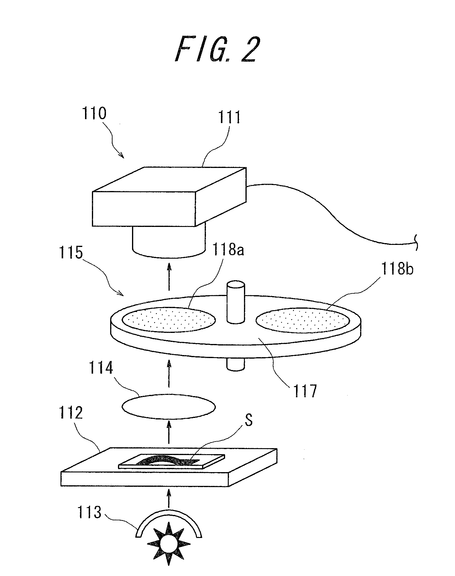 Medical diagnosis support device, virtual microscope system, and specimen support member