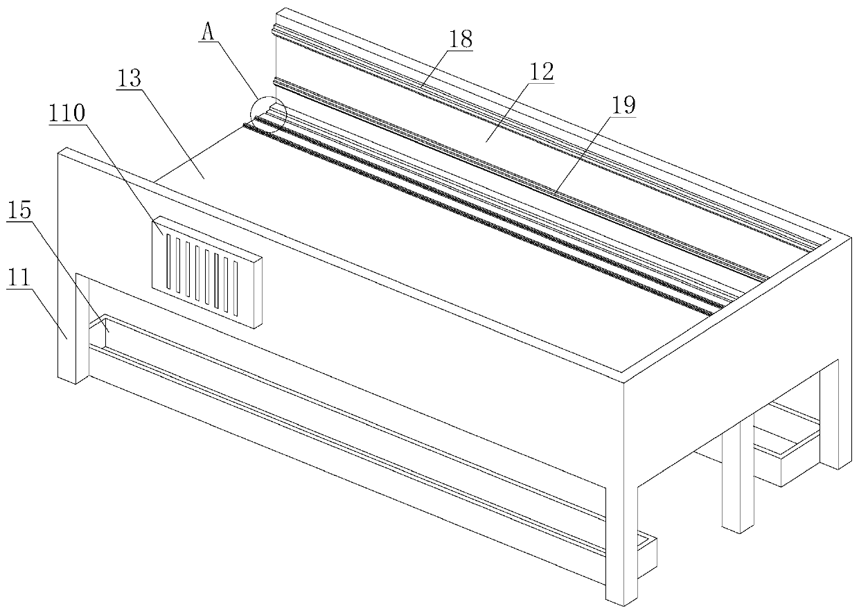 Honeycomb core edge banding equipment for aluminum honeycomb panels