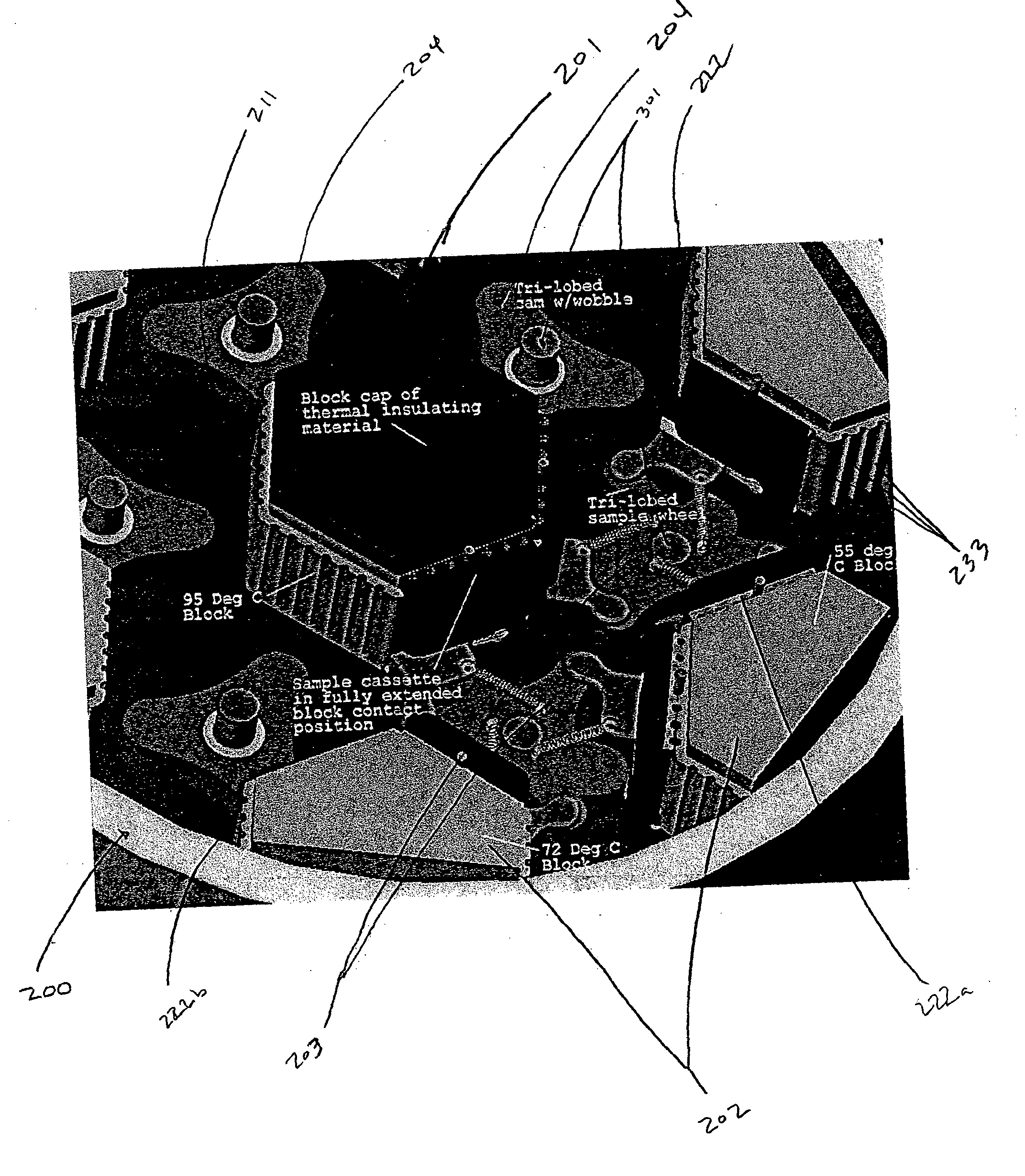 Portable thermocycler