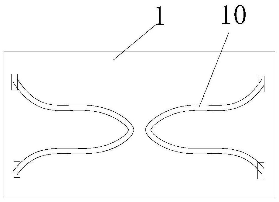 Mask convenient to quickly produce and production method thereof