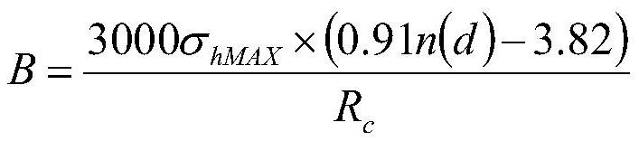 A pressure relief method for rockburst prevention and control of surrounding rock on the side wall of shaft