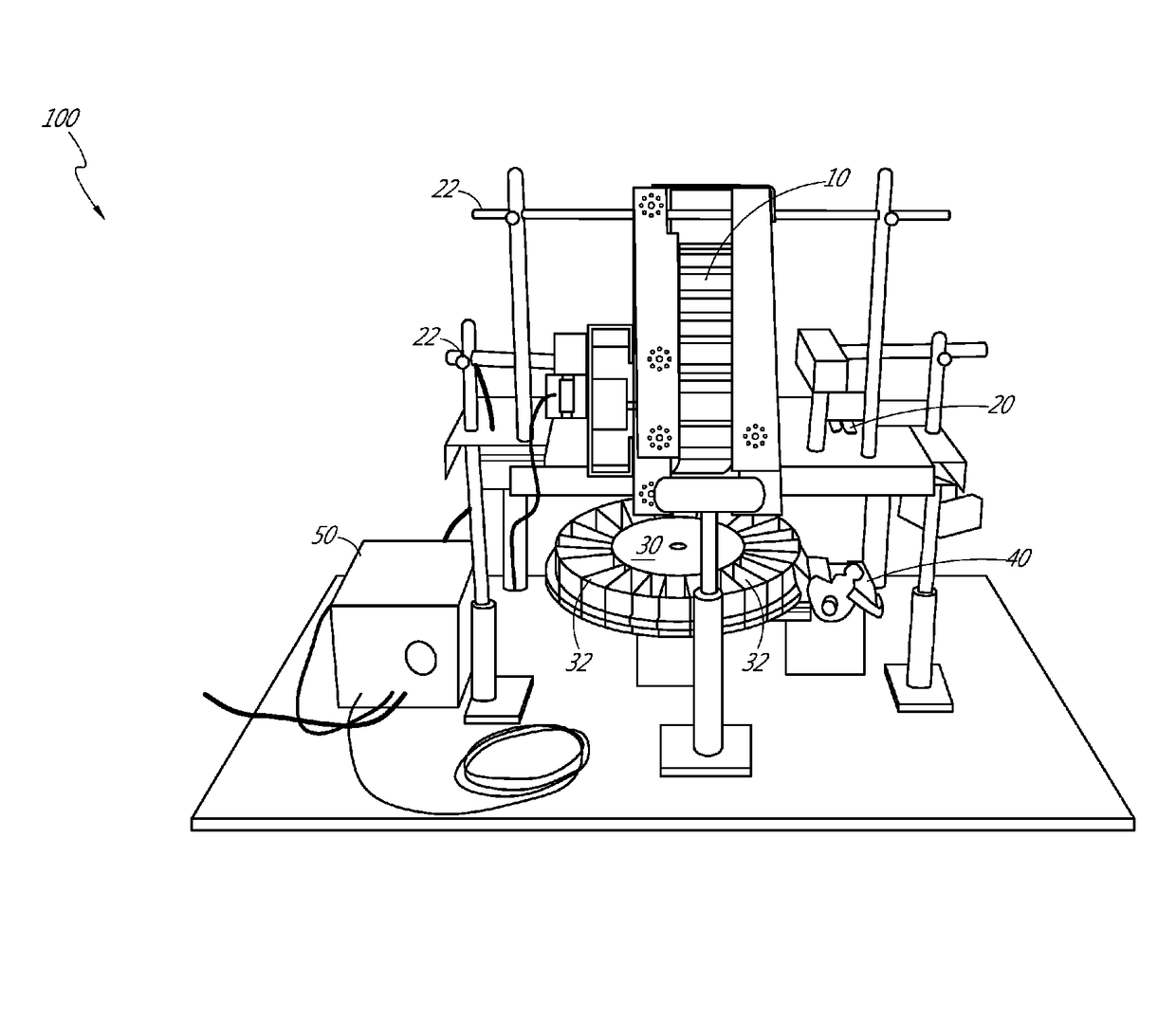 System for sorting and dispensing oral medications