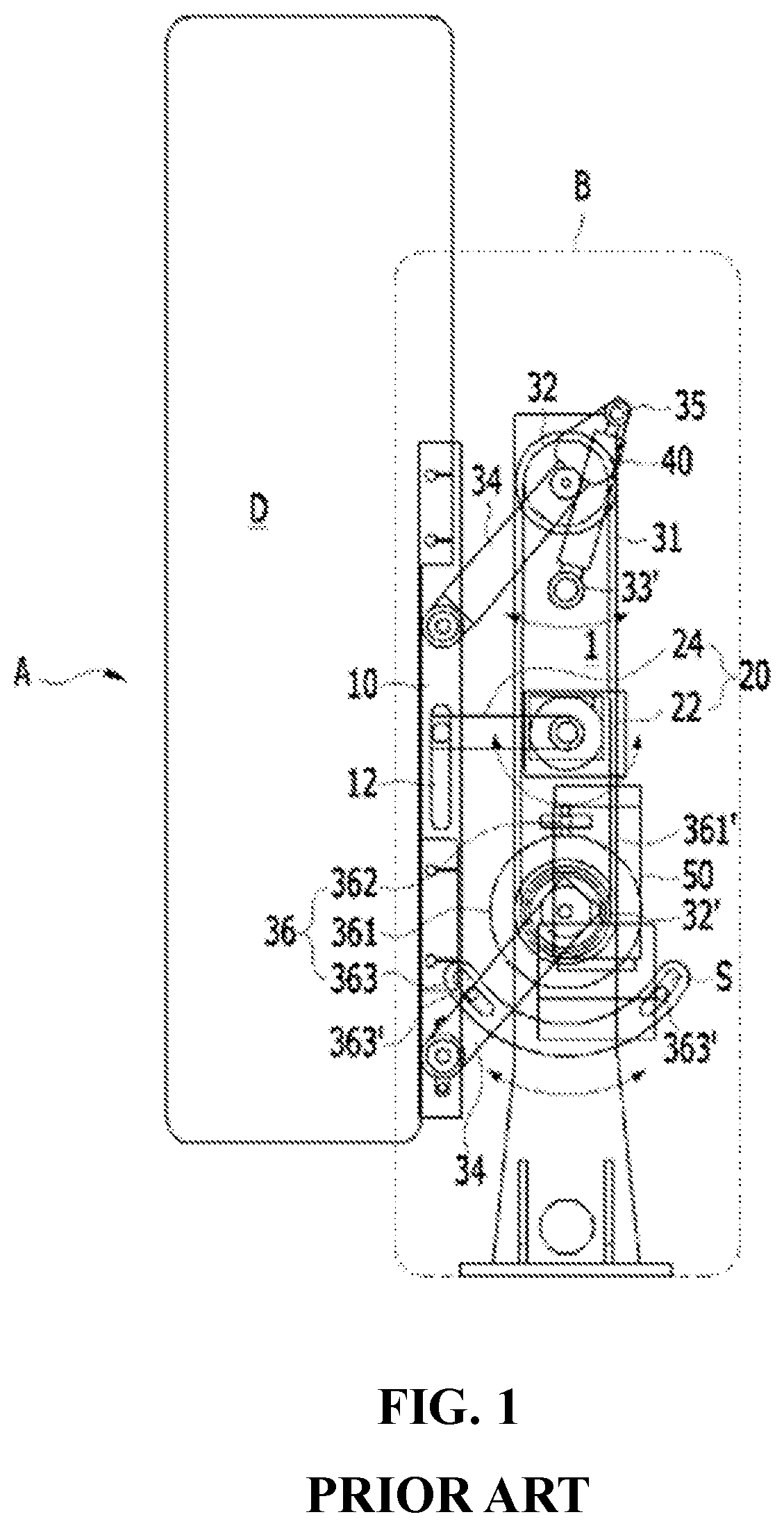 Access control apparatus