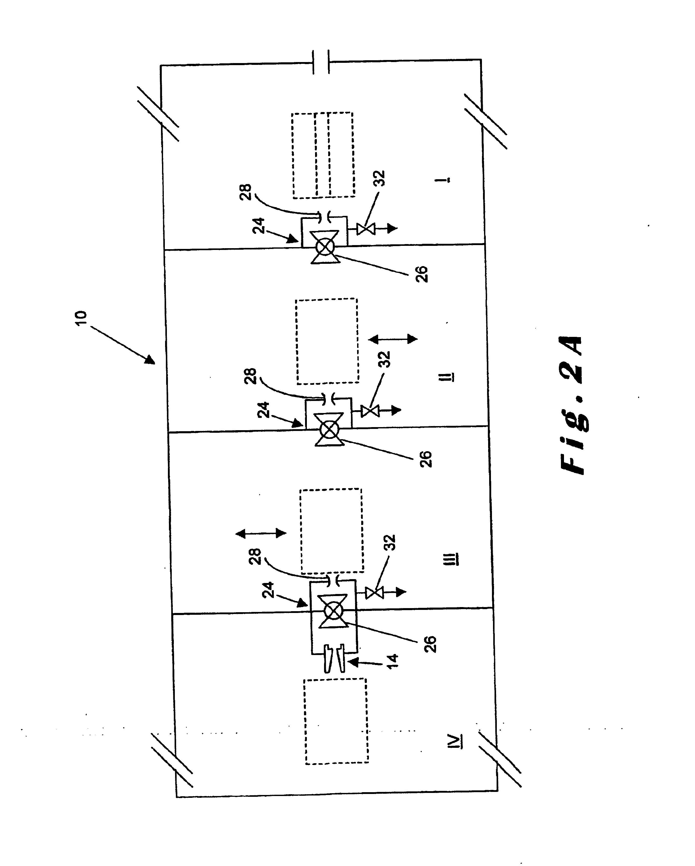 Method and device for manufacturing non-contaminated mox fuel rods