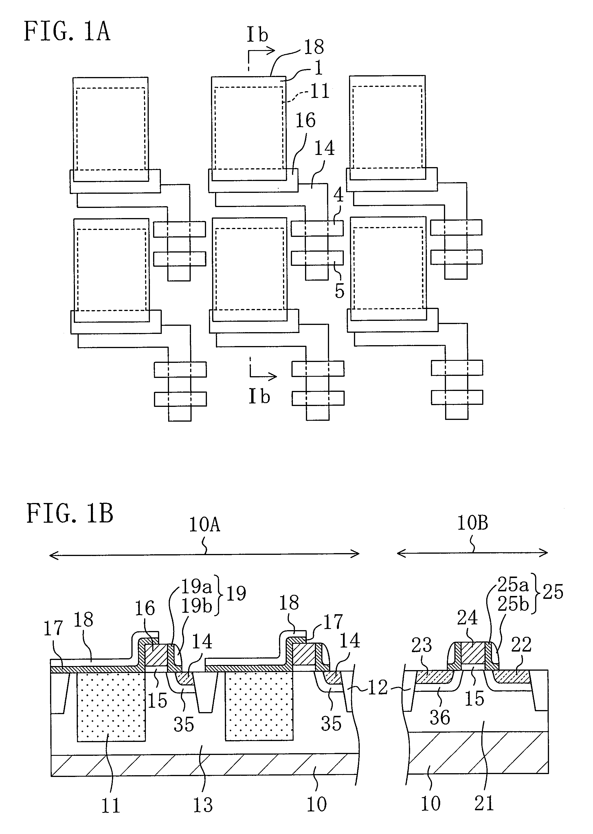 Solid-state imaging element and method for fabricating the same
